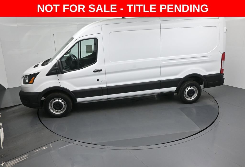 Certified 2021 Ford Transit 250 Medium Roof image 34