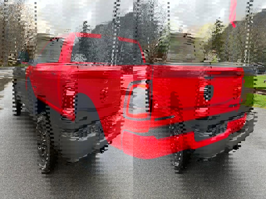 New 2024 RAM 2500 Big Horn w/ Night Edition image 6