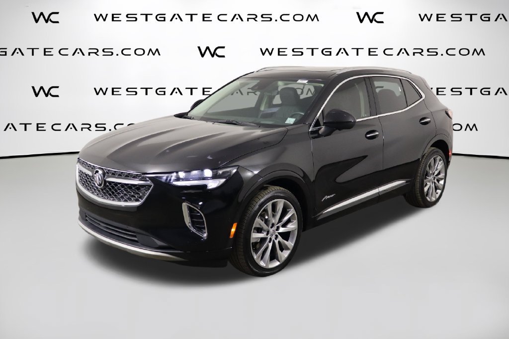 Used 2023 Buick Envision Avenir