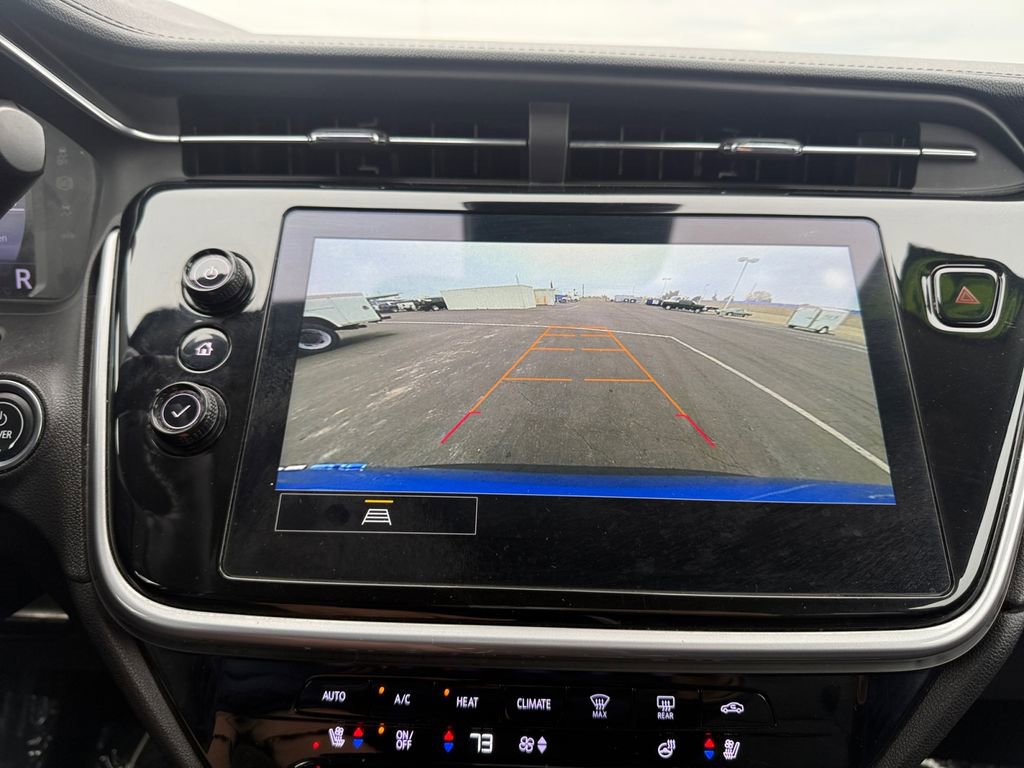 Certified 2023 Chevrolet Bolt EUV LT w/ Convenience Package image 25