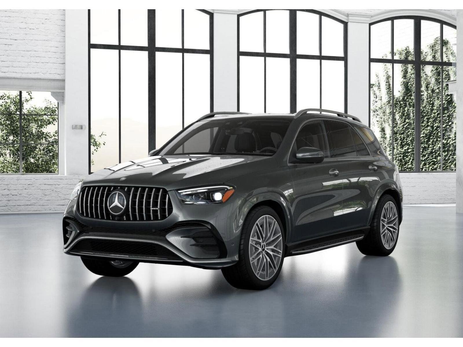 New 2026 Mercedes-Benz GLE 53 AMG 4MATIC image 40
