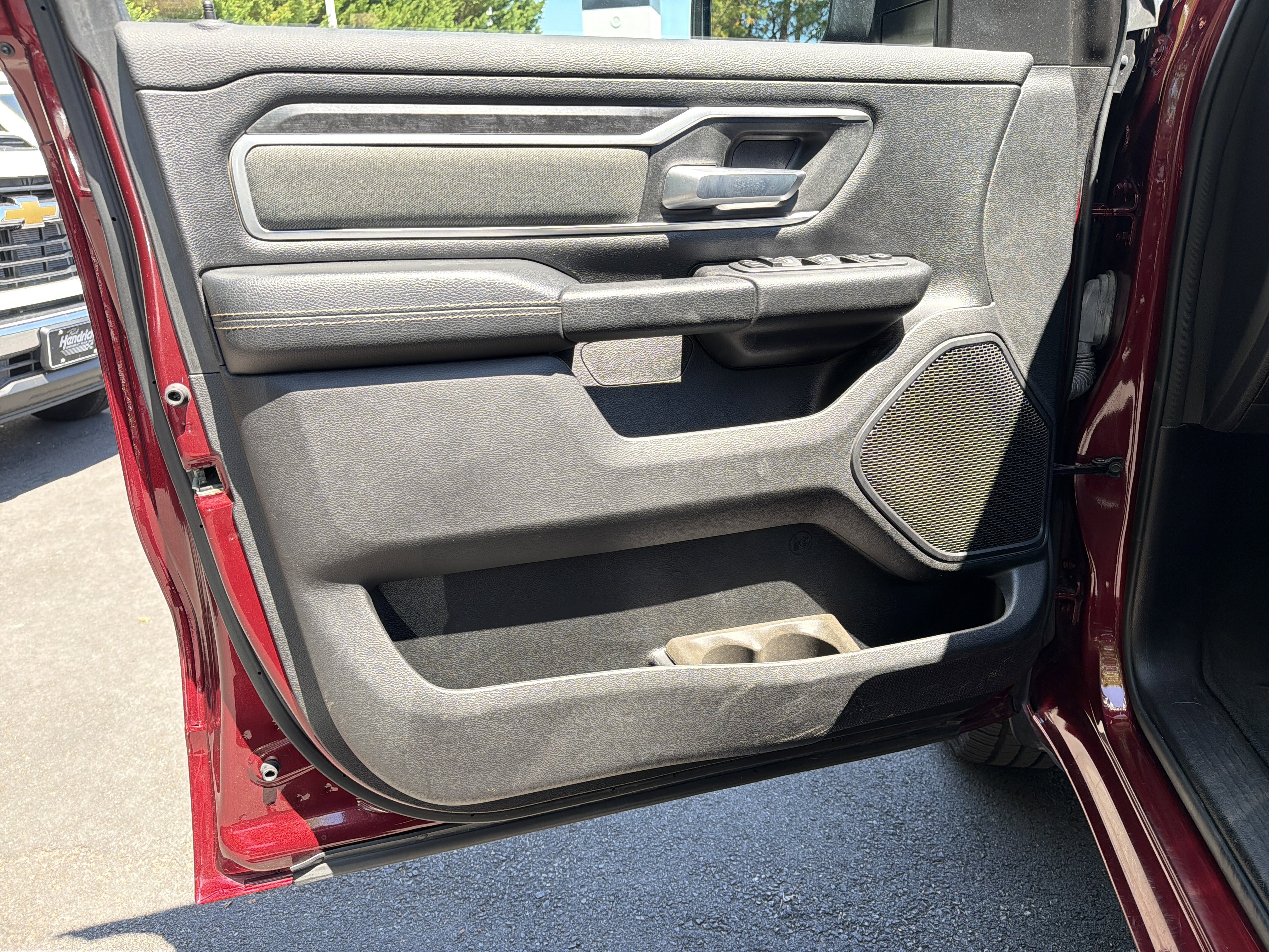 Used 2021 RAM 1500 Big Horn AWD/4WD image 14