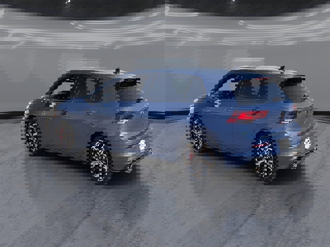 New 2026 Volkswagen GTI SE image 4