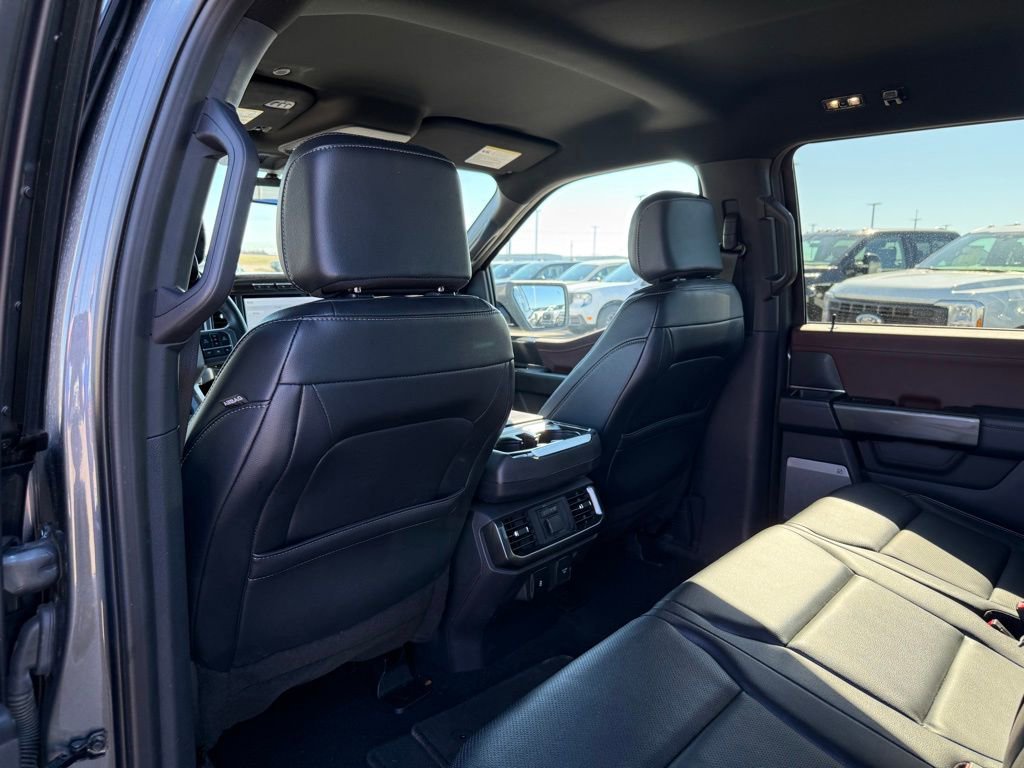 Used 2023 Ford F150 Lariat w/ Equipment Group 502A High image 9