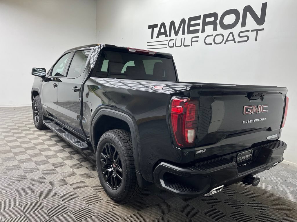 New 2026 GMC Sierra 1500 Elevation AWD/4WD image 3