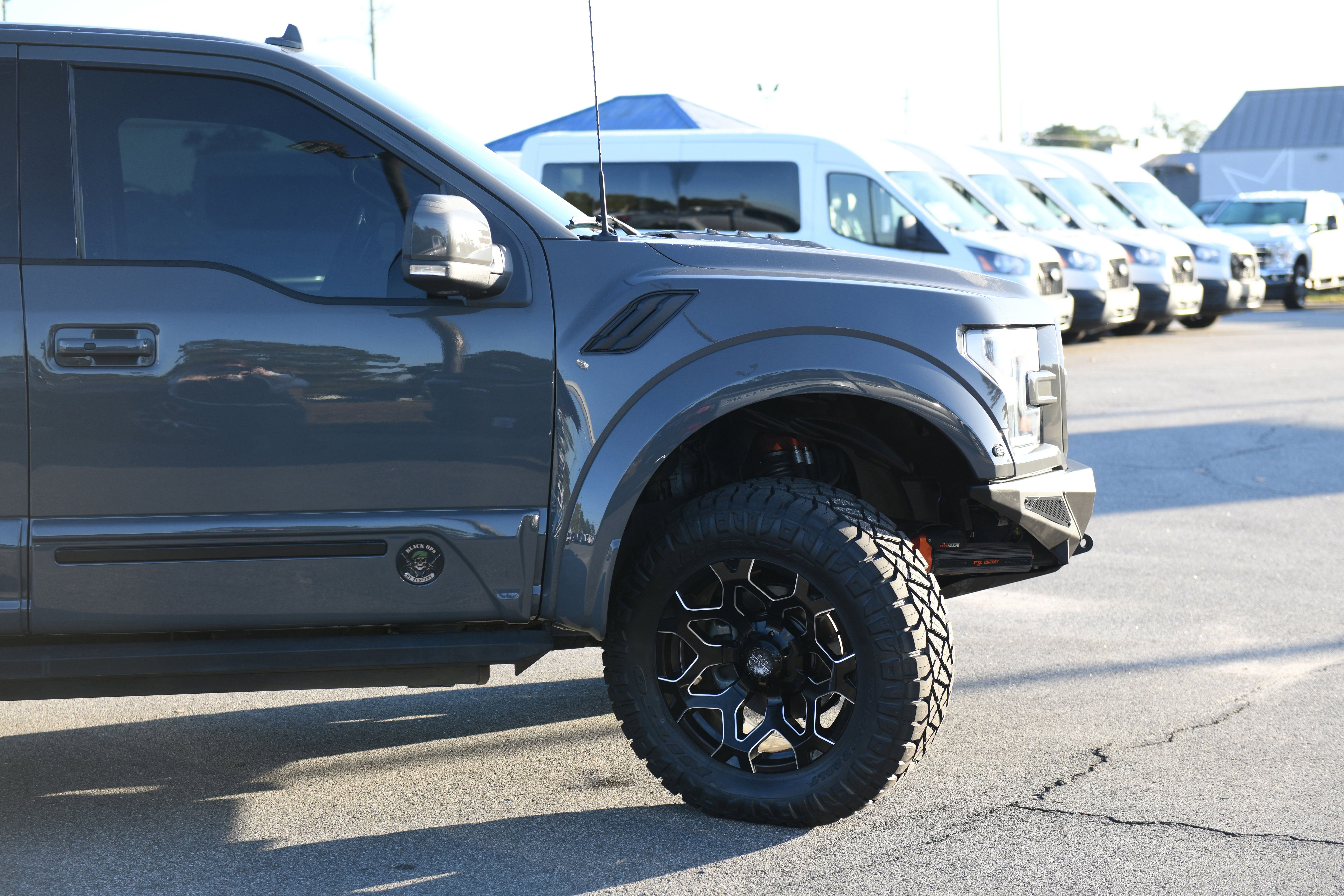 Used 2020 Ford F150 Raptor w/ Equipment Group 802A Luxury image 6