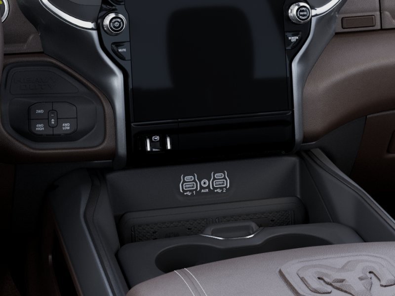 New 2026 RAM 3500 Laramie AWD/4WD image 24
