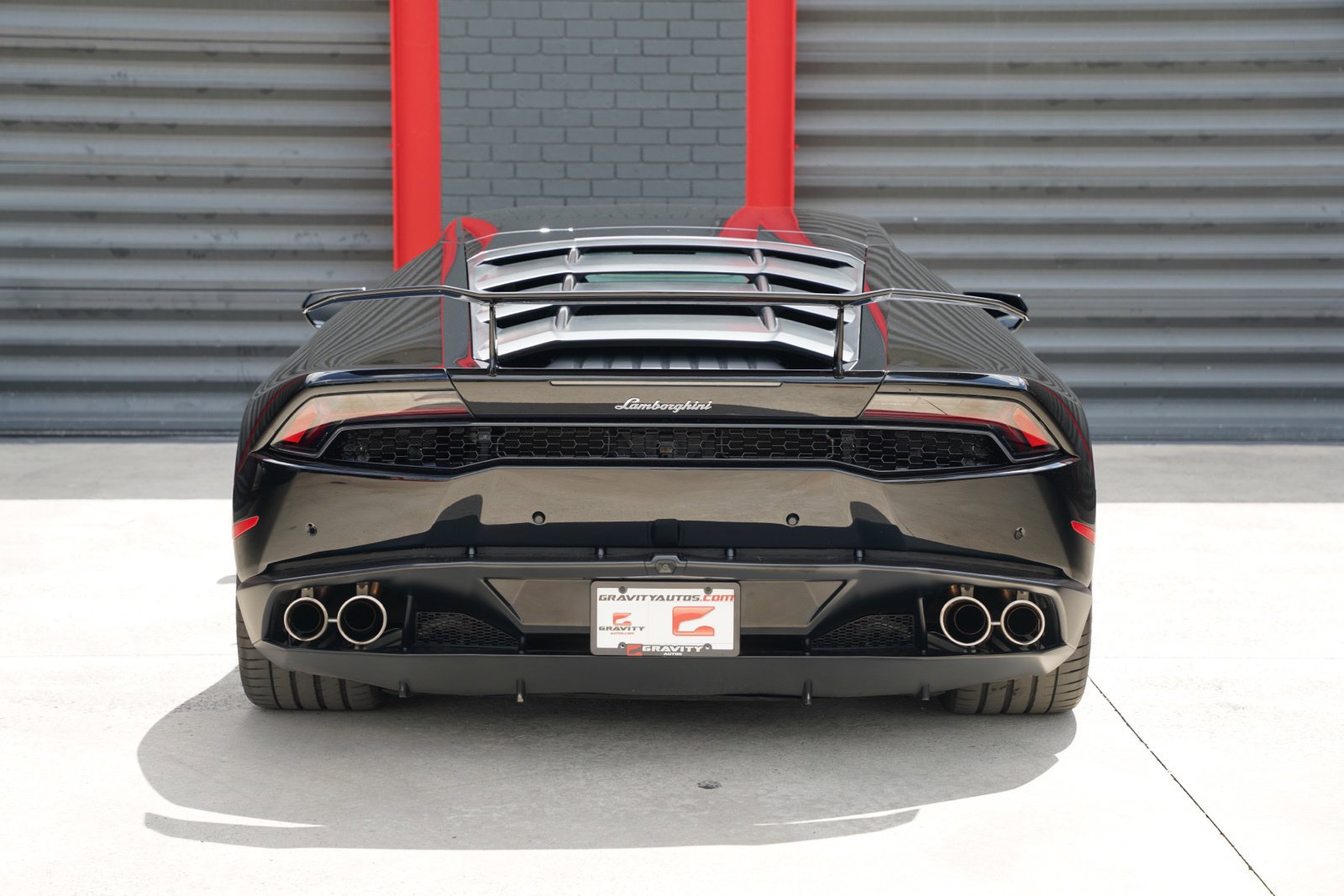 Used 2016 Lamborghini Huracan LP 610-4 AWD/4WD image 16