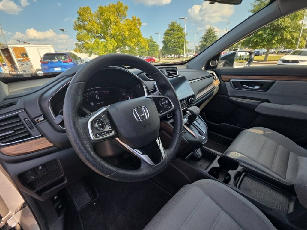 Used 2019 Honda CR-V EX image 28
