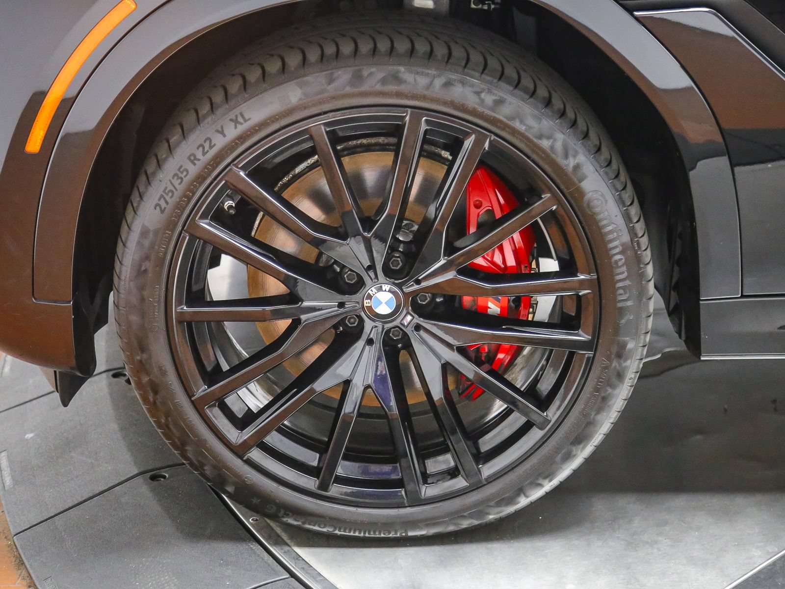 Certified 2024 BMW X6 M60i AWD/4WD image 10