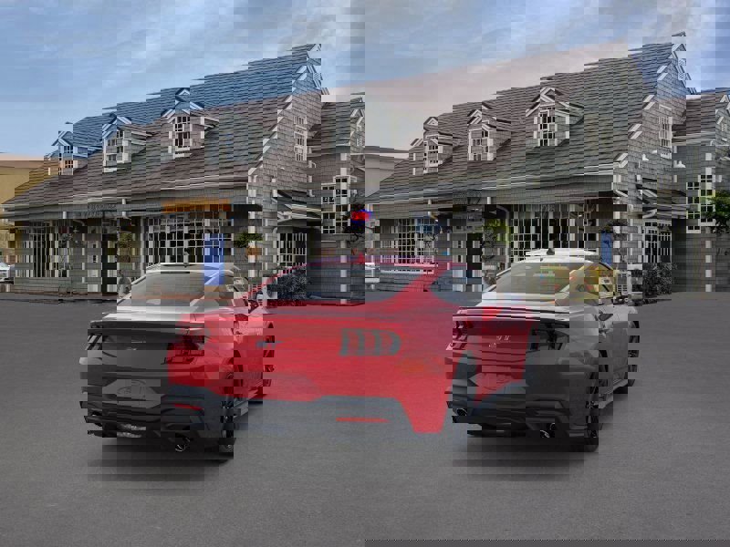 New 2025 Ford Mustang GT image 8