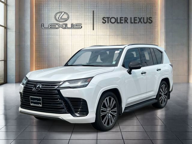 Used 2024 Lexus LX 600 4WD w/ Appearance Package image 2