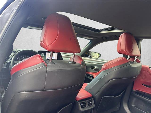 Used 2023 Lexus ES 350 F Sport image 21