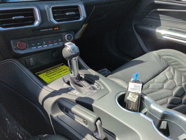 New 2026 Ford Mustang GT Premium w/ GT Performance Package RWD image 18