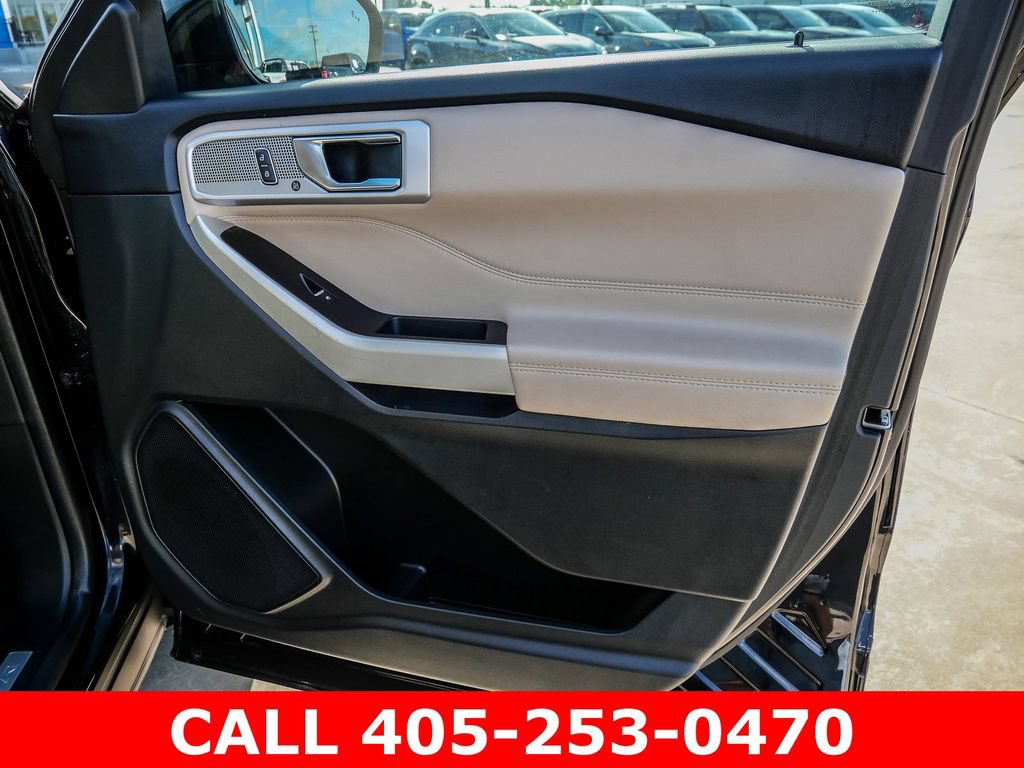 Used 2021 Ford Explorer Limited RWD image 72