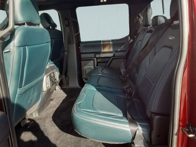 Used 2018 Ford F150 Limited w/ Trailer Tow Package image 26