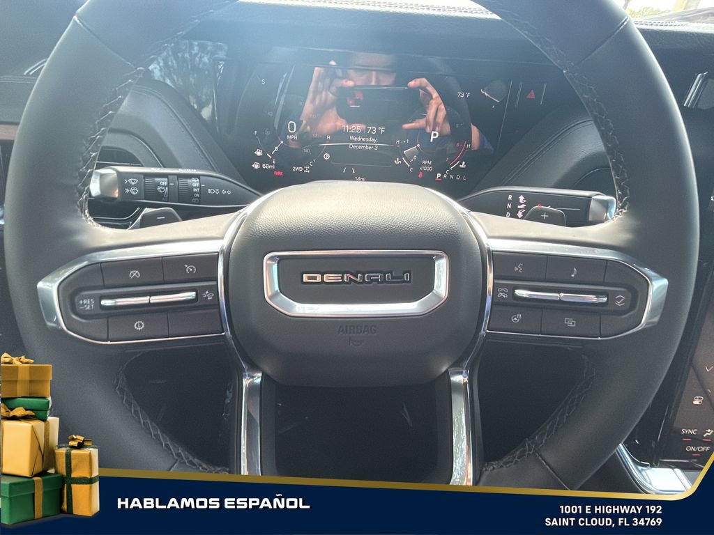 New 2026 GMC Yukon Denali image 16