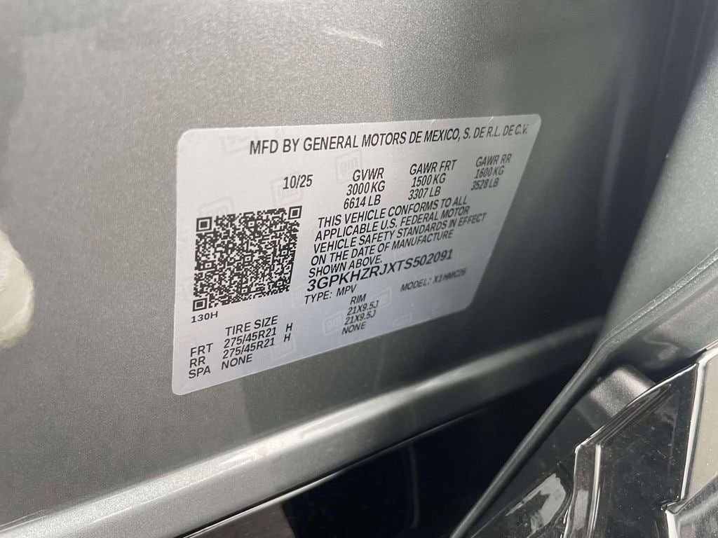 New 2026 Honda Prologue Elite image 18