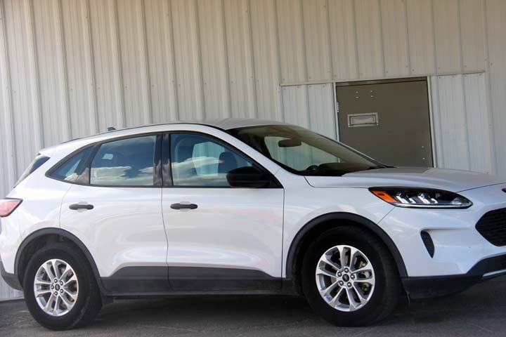 Used 2020 Ford Escape S image 1