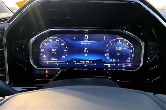 Used 2025 Chevrolet Silverado 1500 LT Trail Boss w/ Convenience Package II image 14