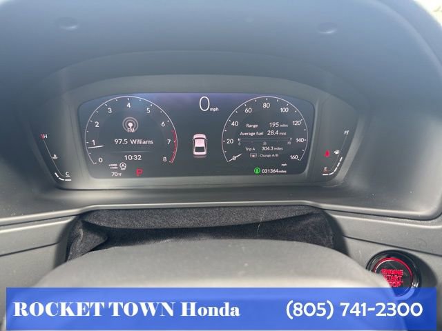 Used 2023 Honda Accord EX image 23