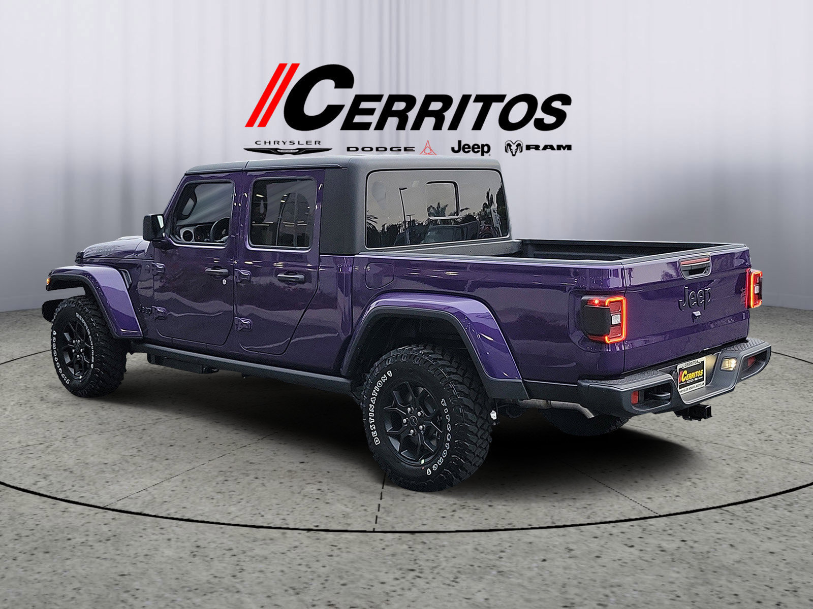 New 2026 Jeep Gladiator Sport AWD/4WD image 2
