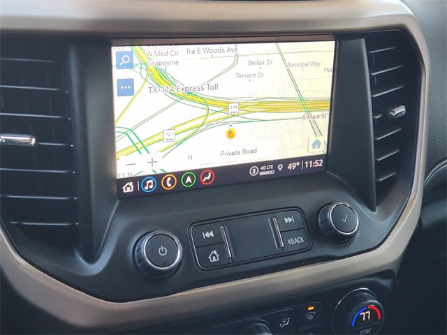 Used 2023 GMC Acadia Denali w/ Denali Ultimate Package image 18