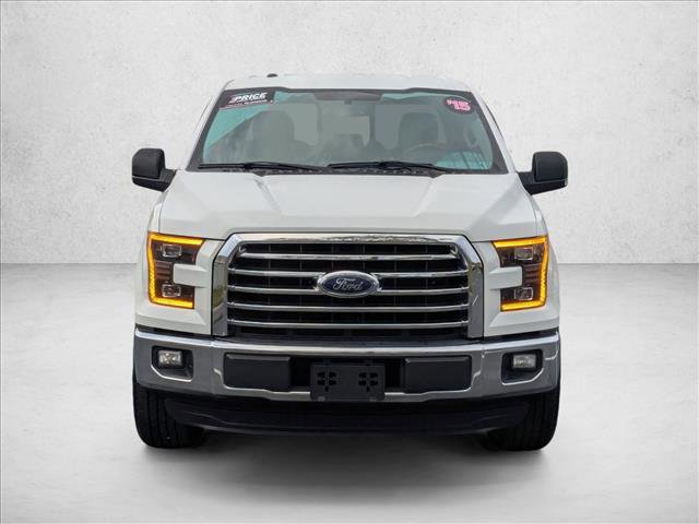 Used 2015 Ford F150 XLT w/ Equipment Group 302A Luxury image 2