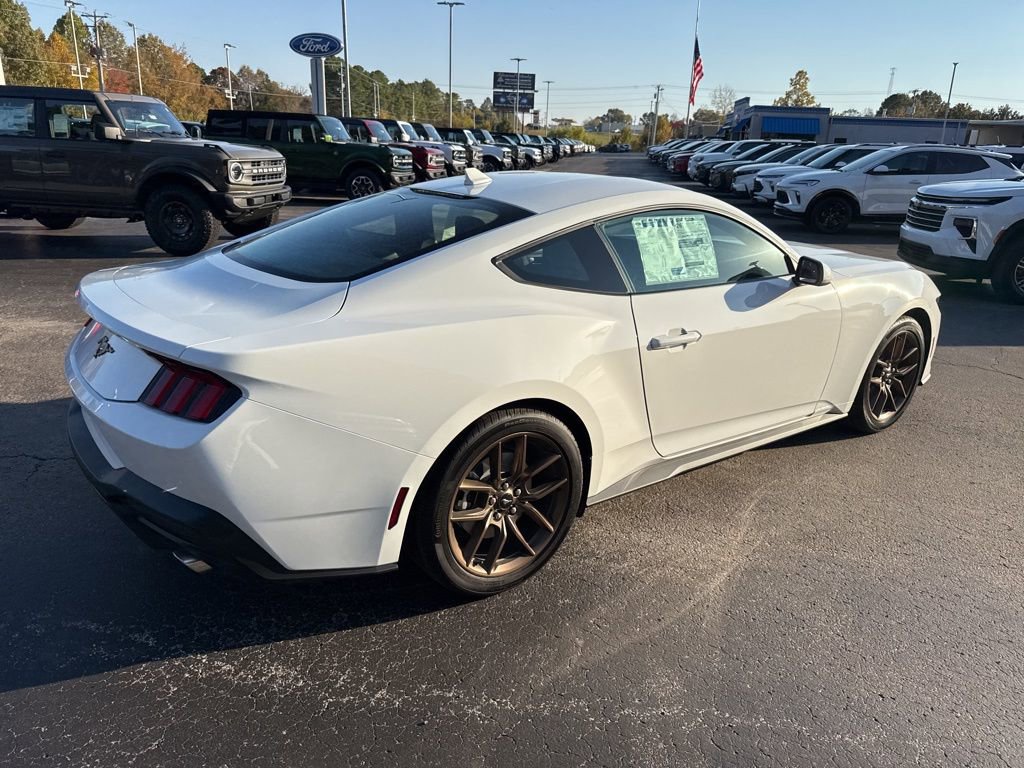 New 2026 Ford Mustang Premium w/ Bronze Appearance Package image 3