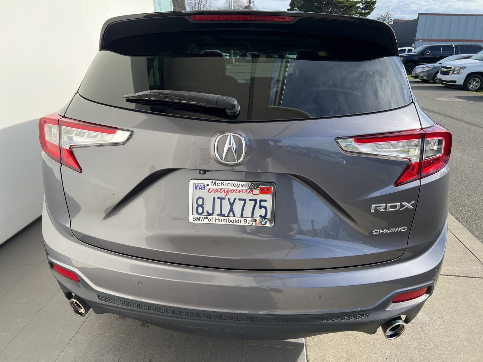 Used 2019 Acura RDX AWD w/ Advance Package image 9