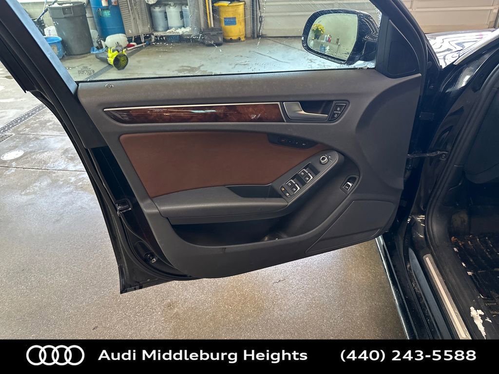 Used 2015 Audi A4 2.0T Premium Plus w/ Premium Plus Package image 10