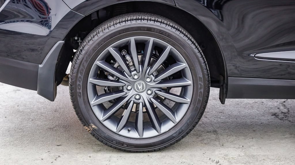 Used 2022 Acura RDX AWD image 12