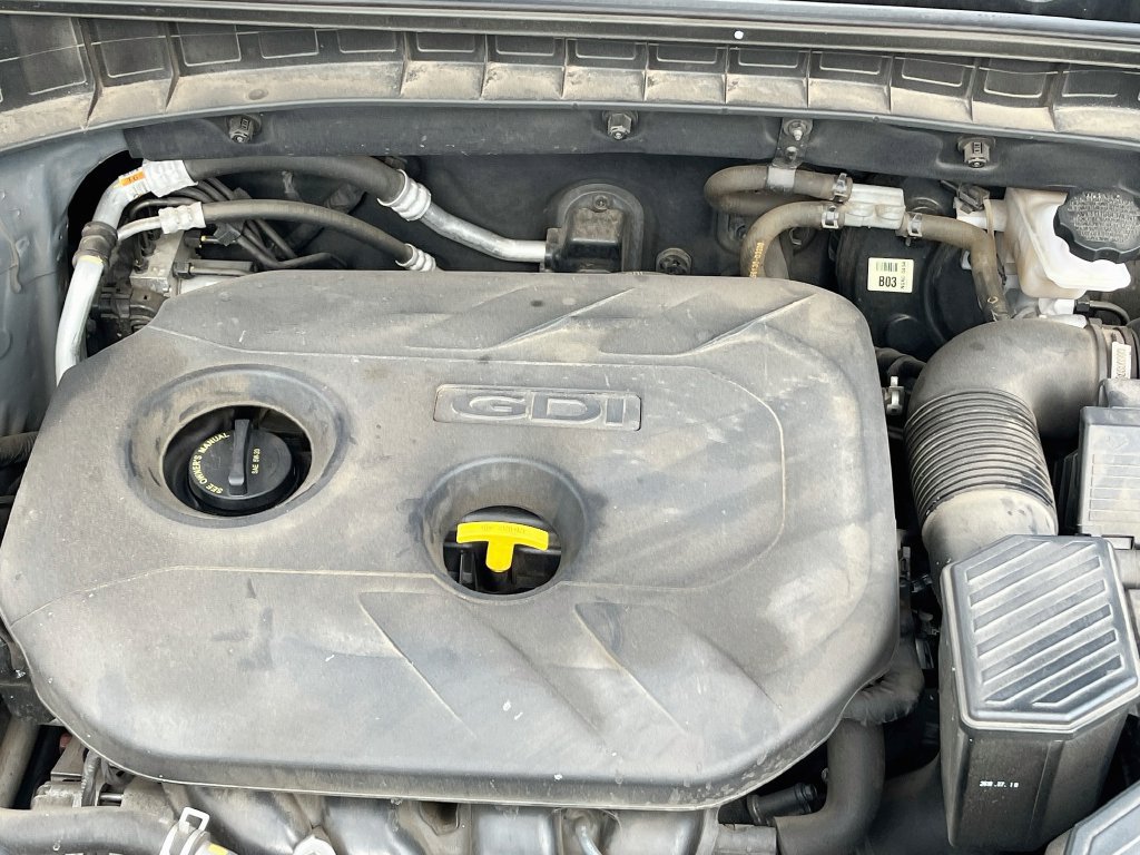 Used 2018 Hyundai Tucson SE AWD/4WD image 27