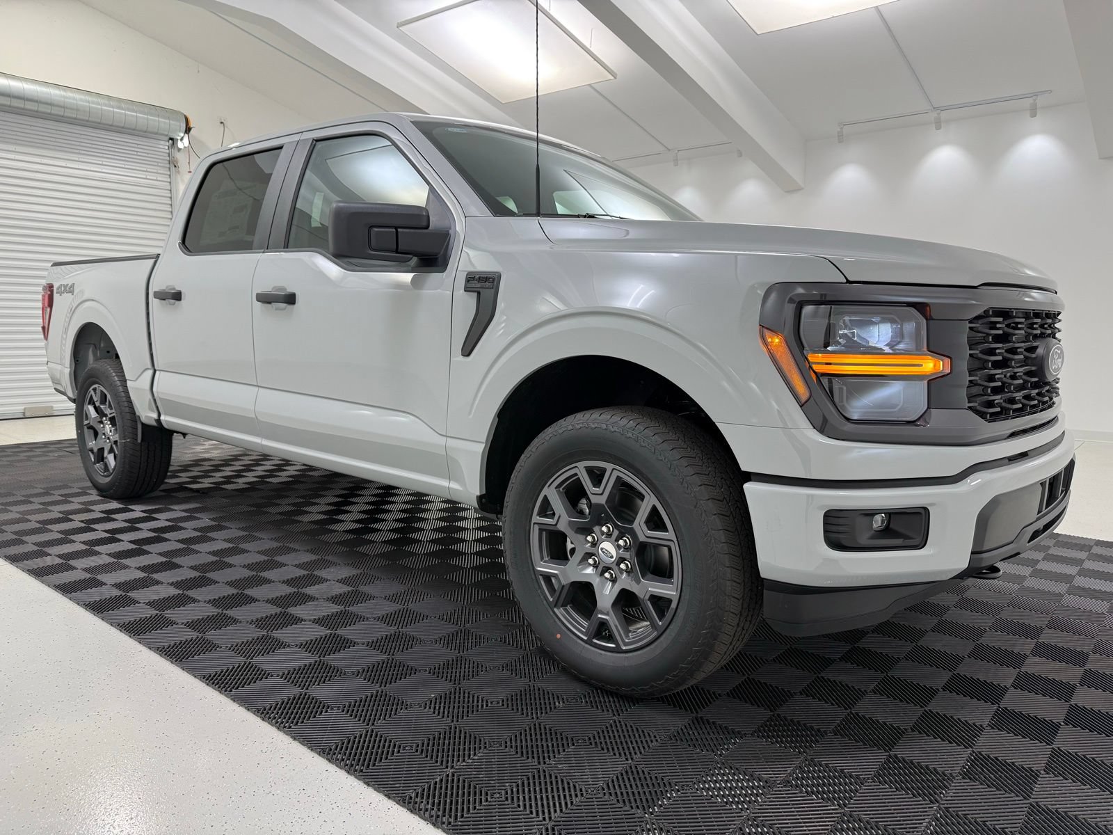New 2026 Ford F150 STX w/ Equipment Group 200A AWD/4WD video 1