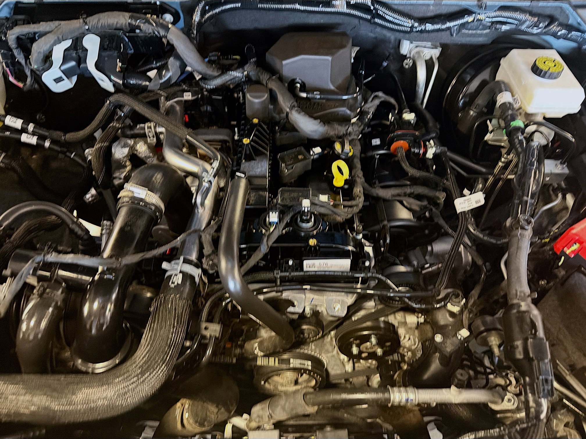 Used 2024 Ford Ranger XLT w/ FX4 Off-Road Package image 33