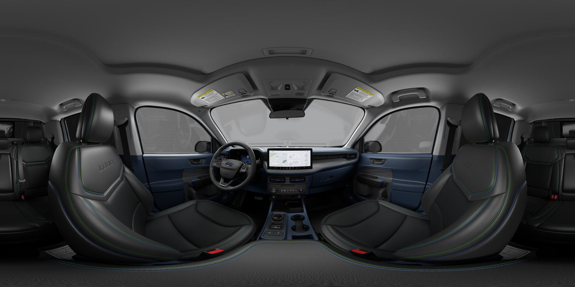 New 2026 Ford Maverick Lobo AWD/4WD image 7