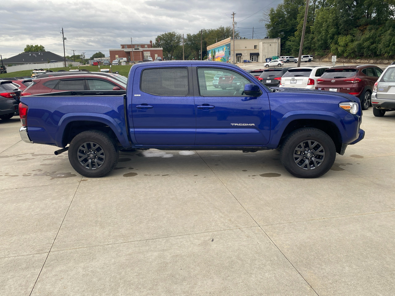 Used 2023 Toyota Tacoma SR5 image 5