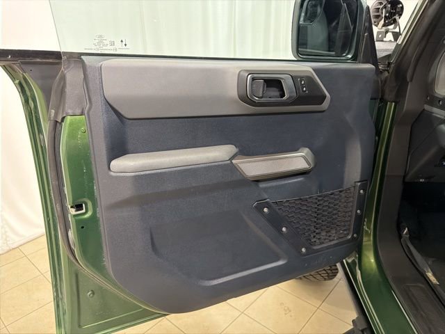 Used 2023 Ford Bronco Black Diamond AWD/4WD image 9