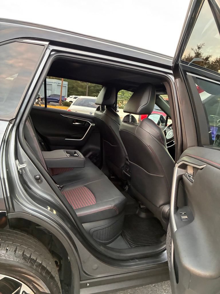 Used 2023 Toyota RAV4 XSE w/ Weather Package AWD/4WD image 23