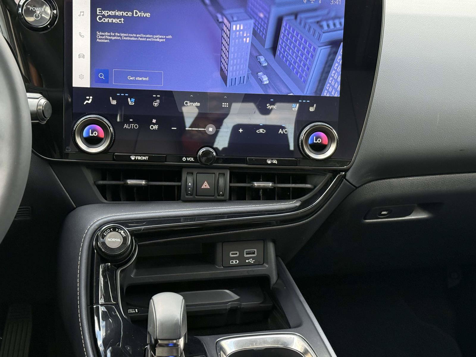 Used 2023 Lexus NX 350h AWD image 18
