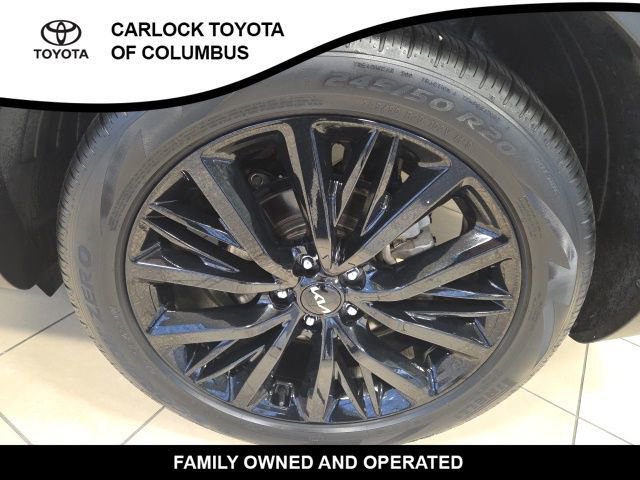 Used 2022 Kia Telluride SX w/ Towing Package FWD image 10