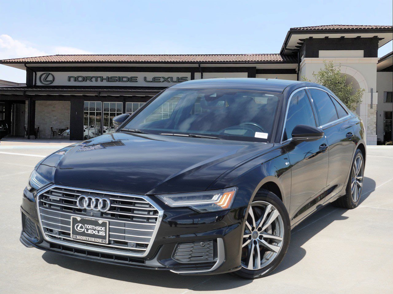 Used 2019 Audi A6 3.0T Prestige AWD/4WD image 1