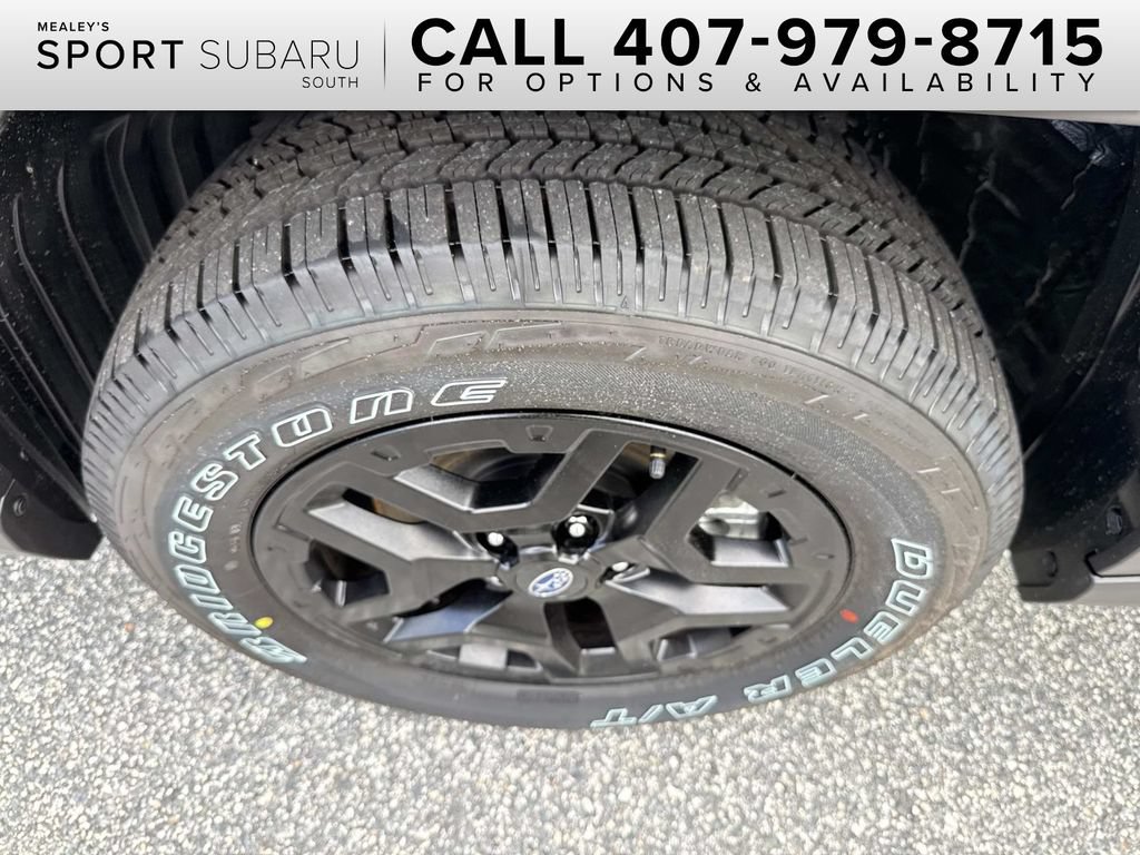 New 2026 Subaru Outback Wilderness AWD/4WD image 11