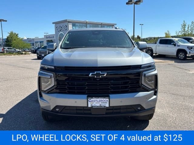 New 2026 Chevrolet Tahoe RST w/ Comfort Package AWD/4WD image 10