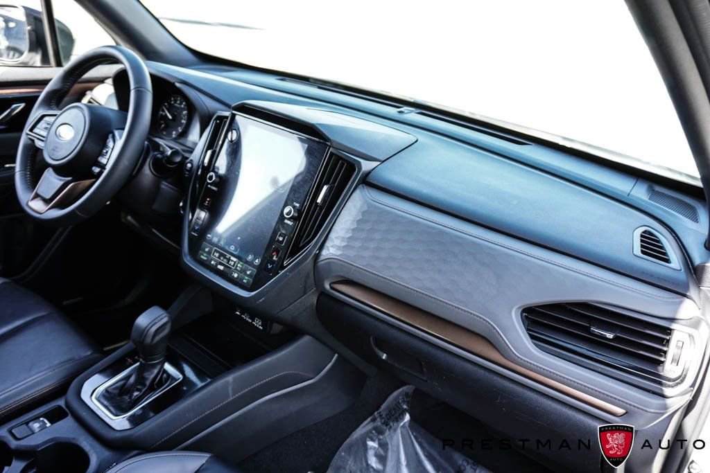 Used 2025 Subaru Forester Sport w/ Popular Package #2 image 42