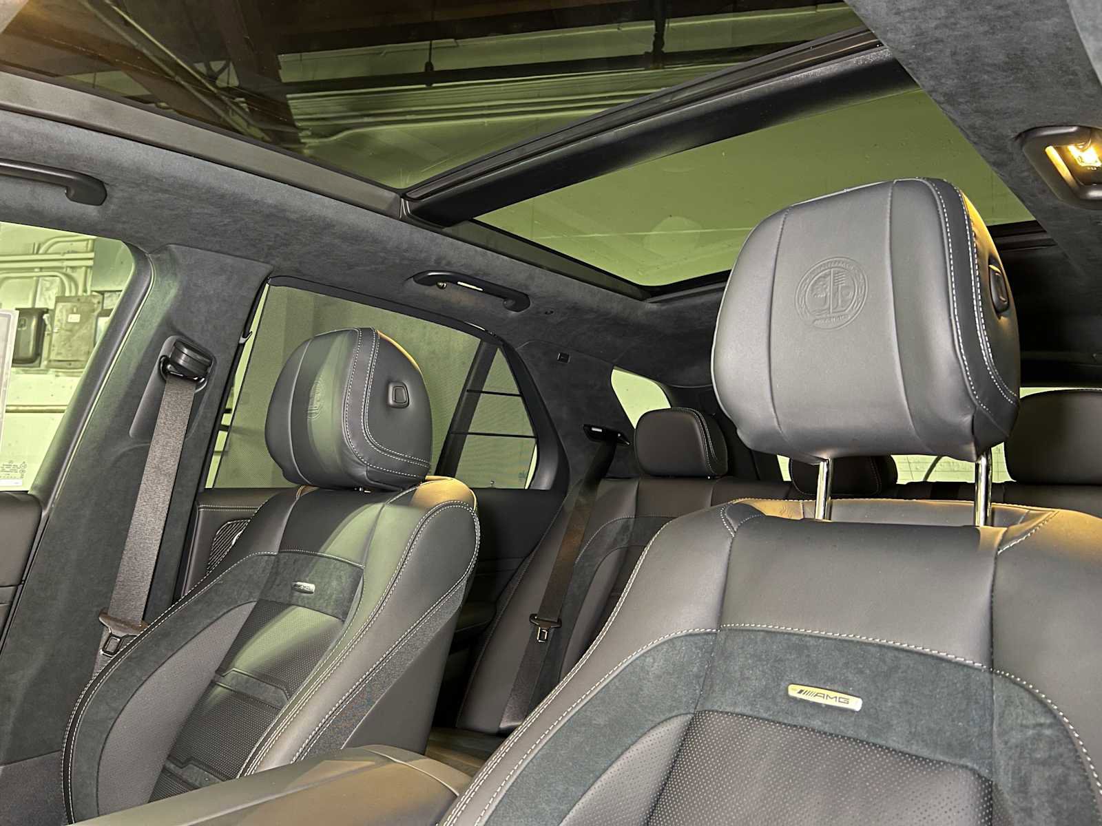 New 2025 Mercedes-Benz GLE 63 AMG S image 20