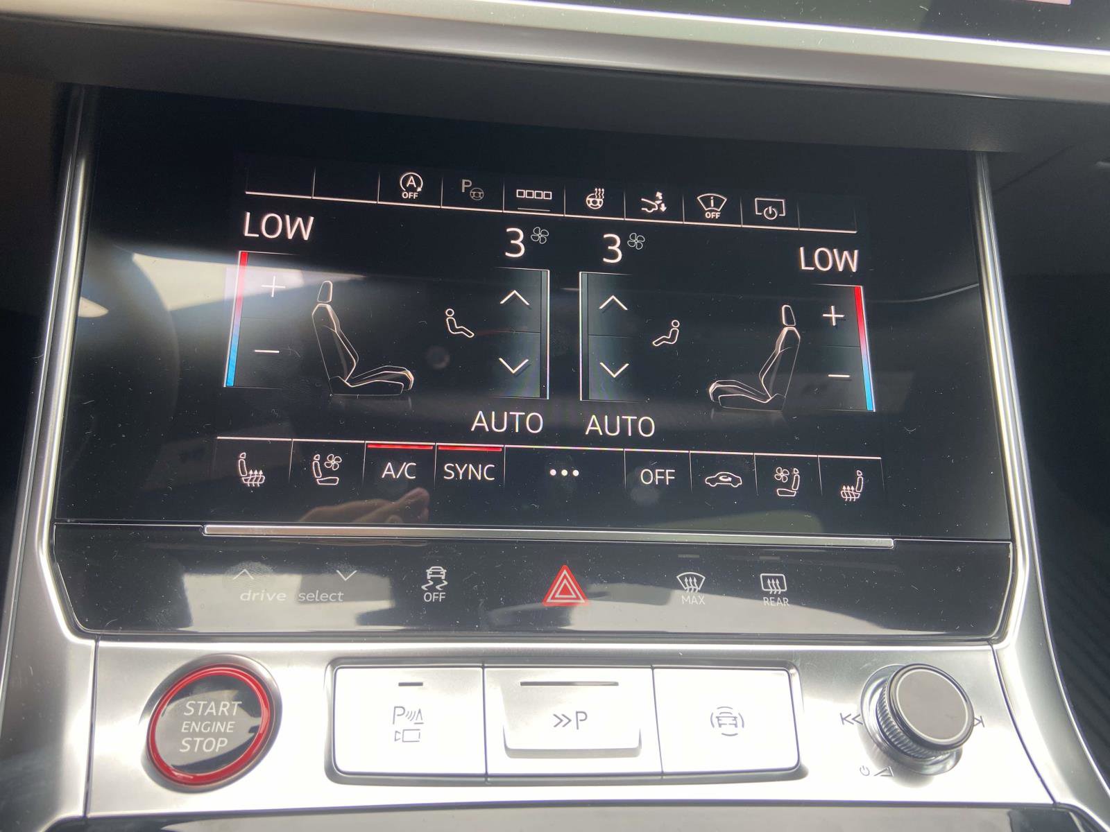 New 2026 Audi RS 7 Performance image 27