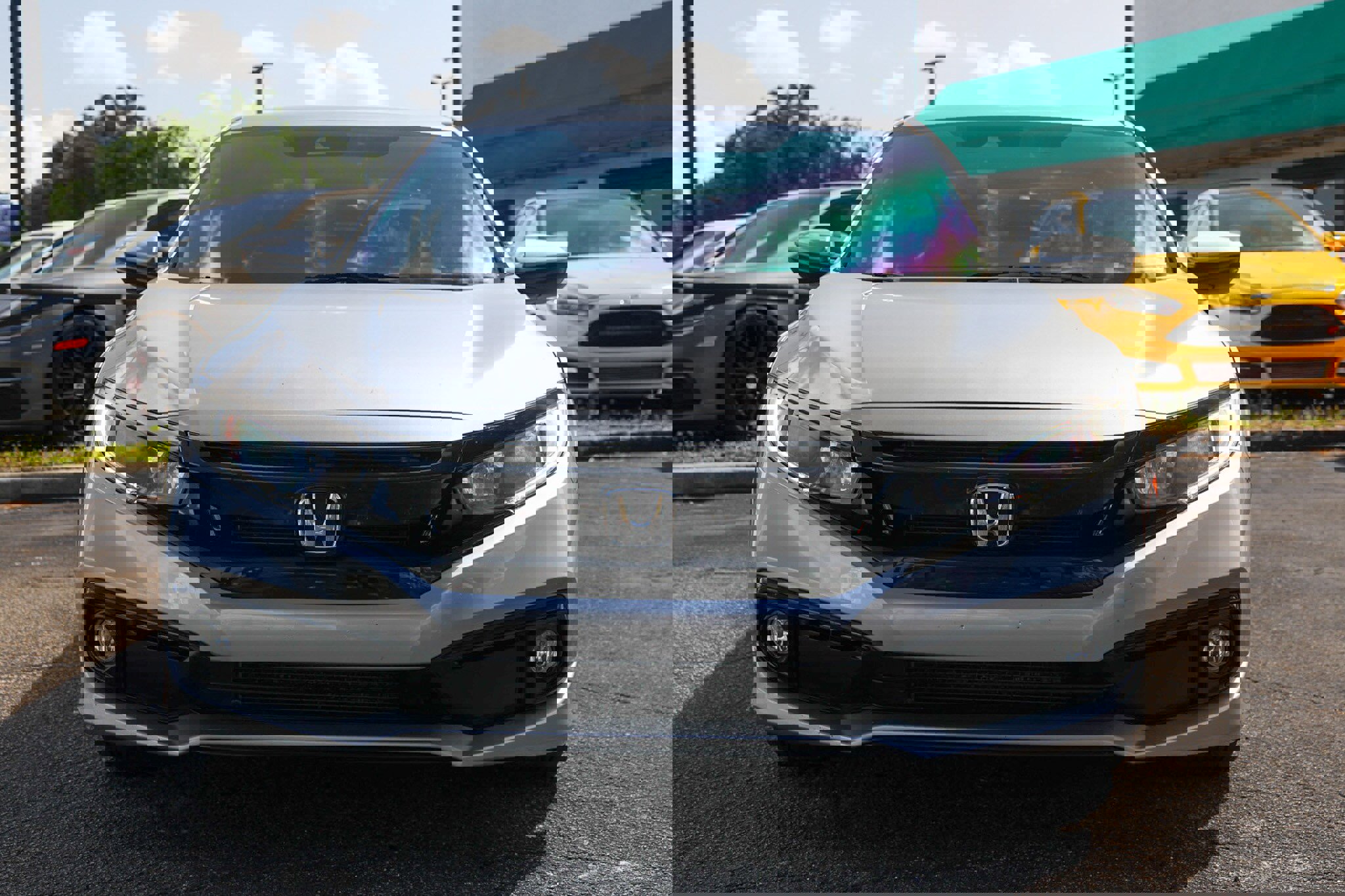 Used 2020 Honda Civic Sport image 24