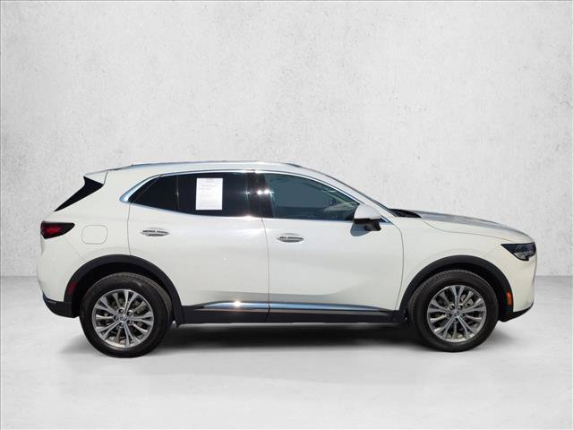 Used 2022 Buick Envision Preferred image 4