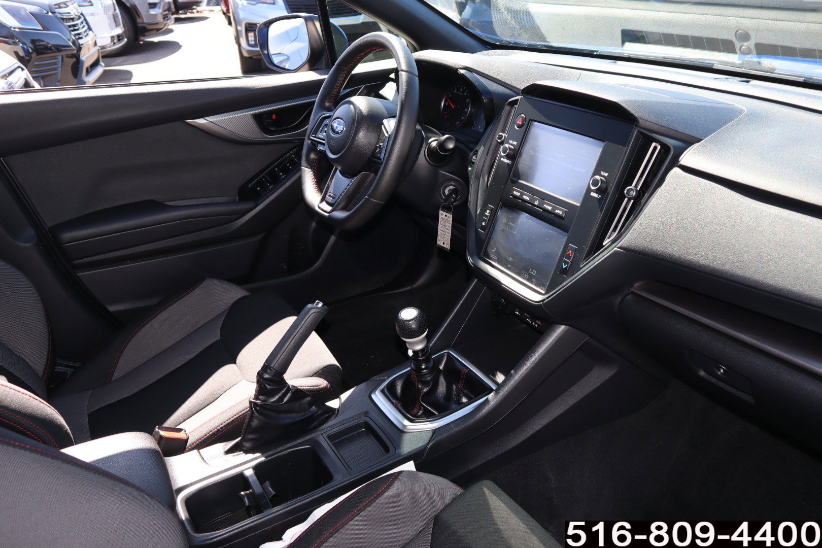 Used 2022 Subaru WRX image 25